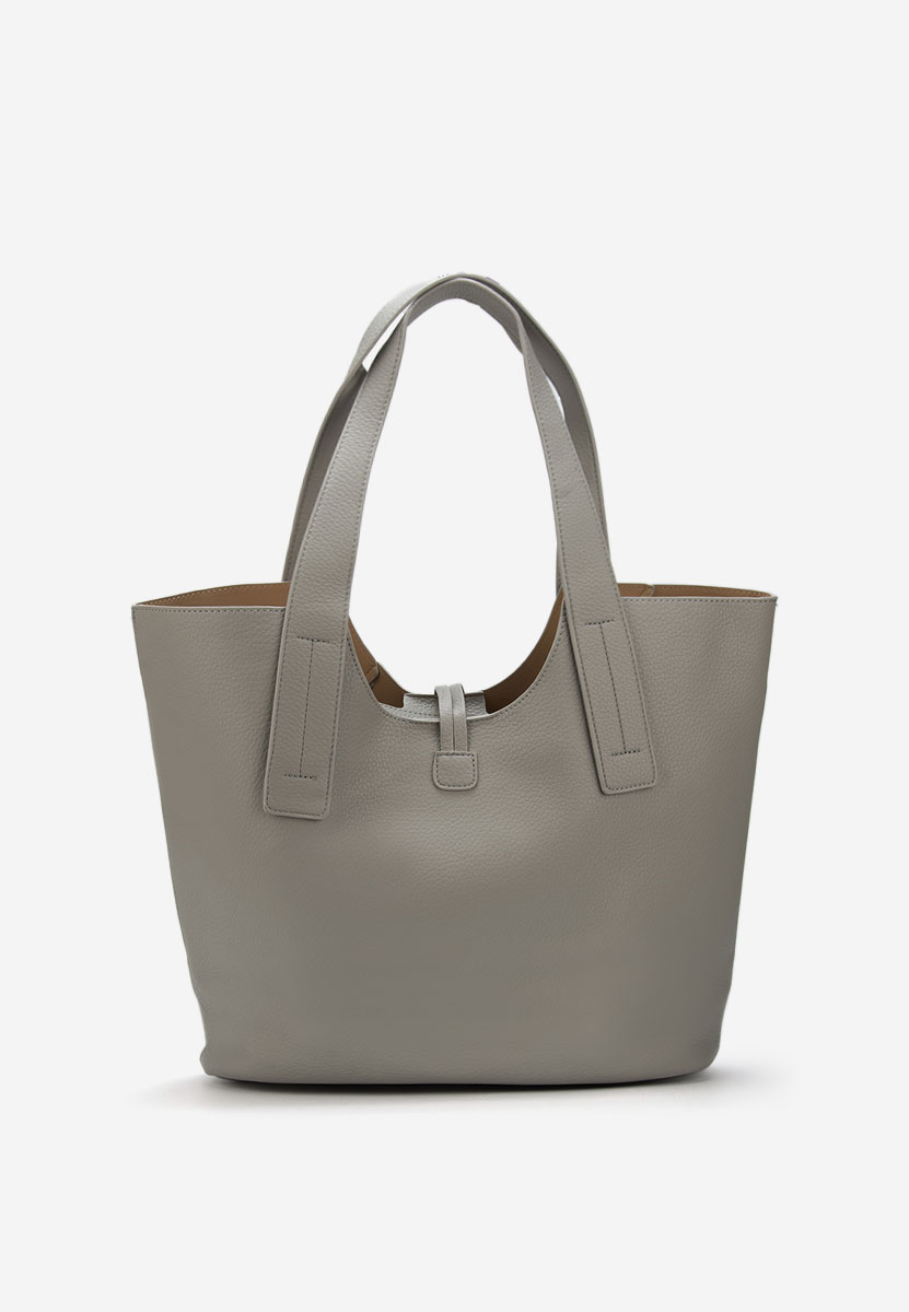 Borsa a mano Ginevria grigio
