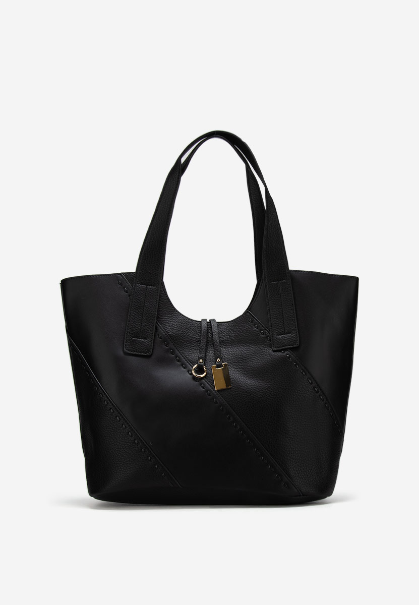 Borsa a mano Ginevria nera