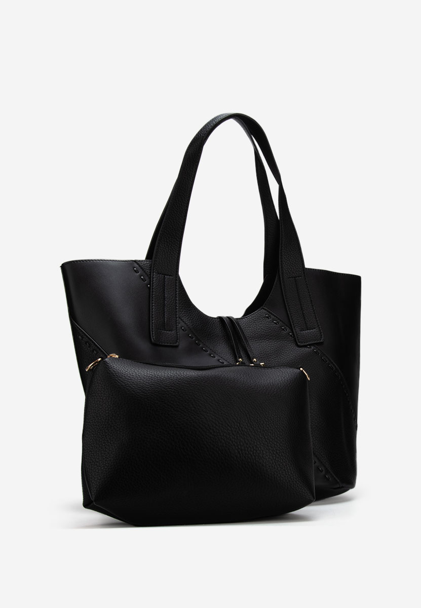 Borsa a mano Ginevria nera