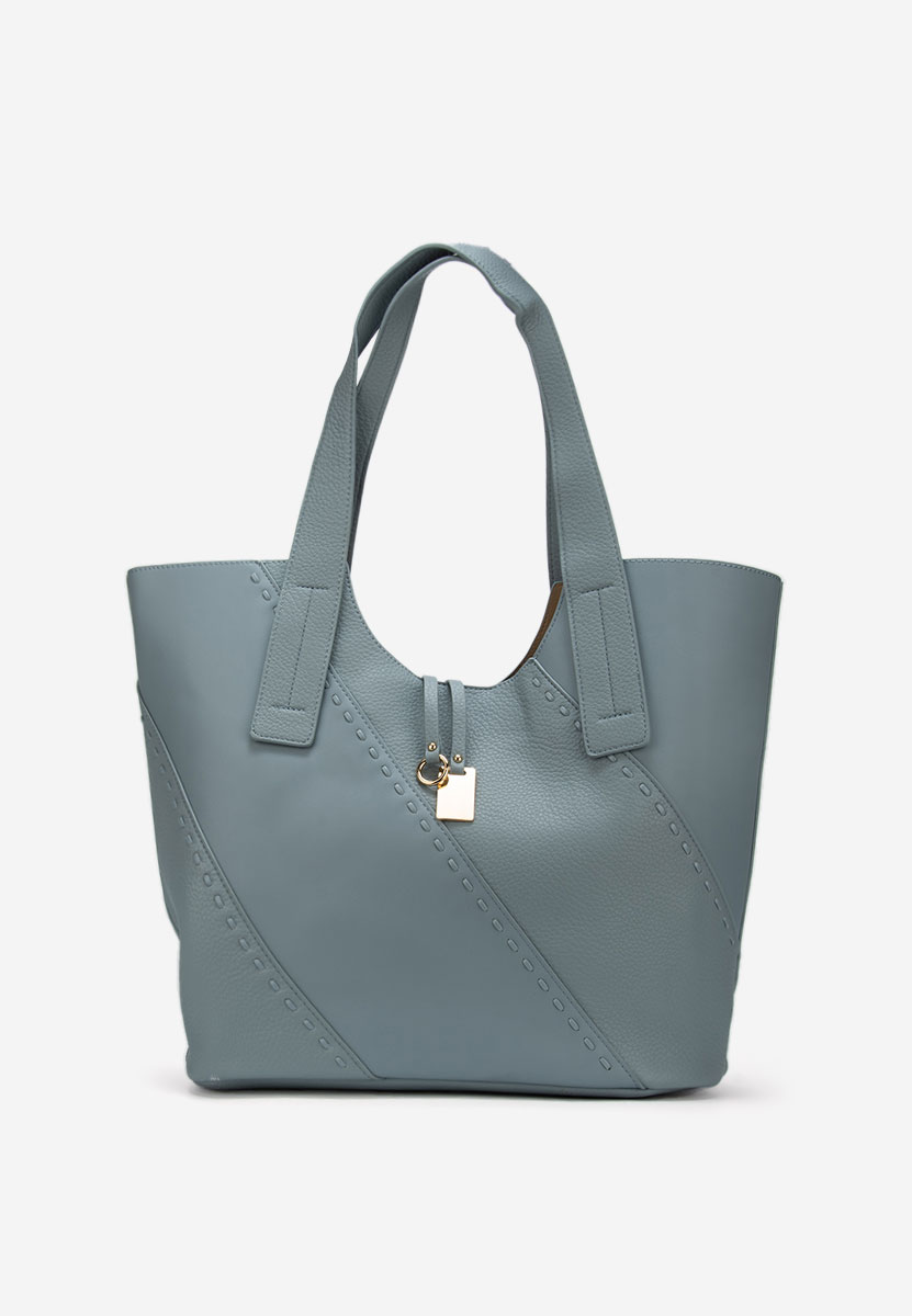 Borsa a mano Ginevria blu