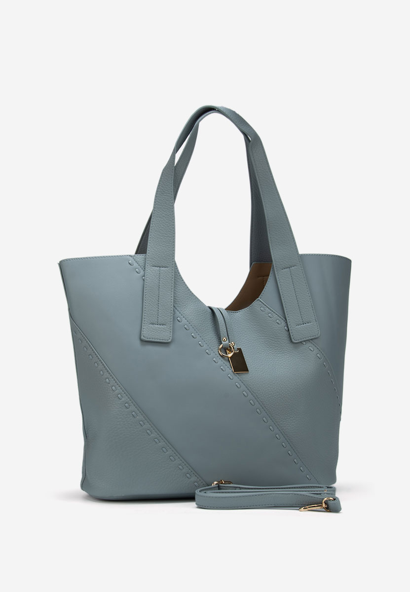 Borsa a mano Ginevria blu