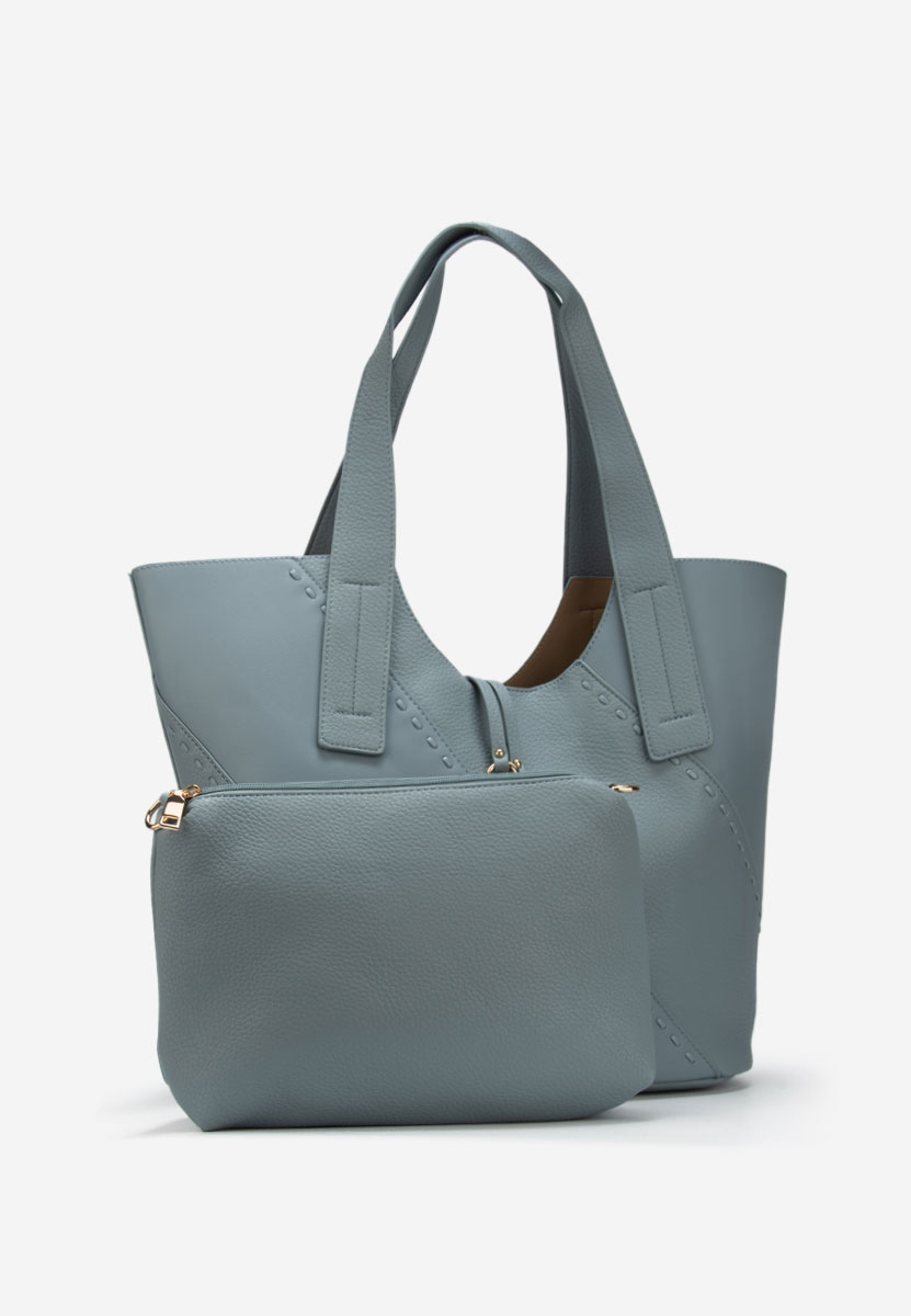 Borsa a mano Ginevria blu