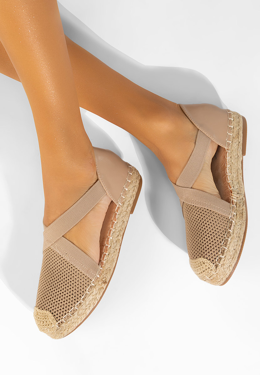 Espadrillas donna Fensy cachi