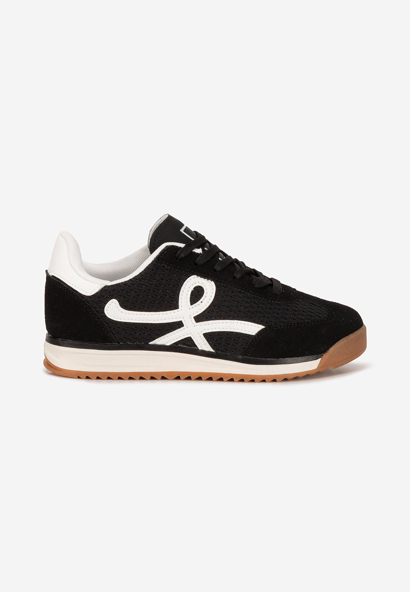 Sneakers donna Ferrelia nero