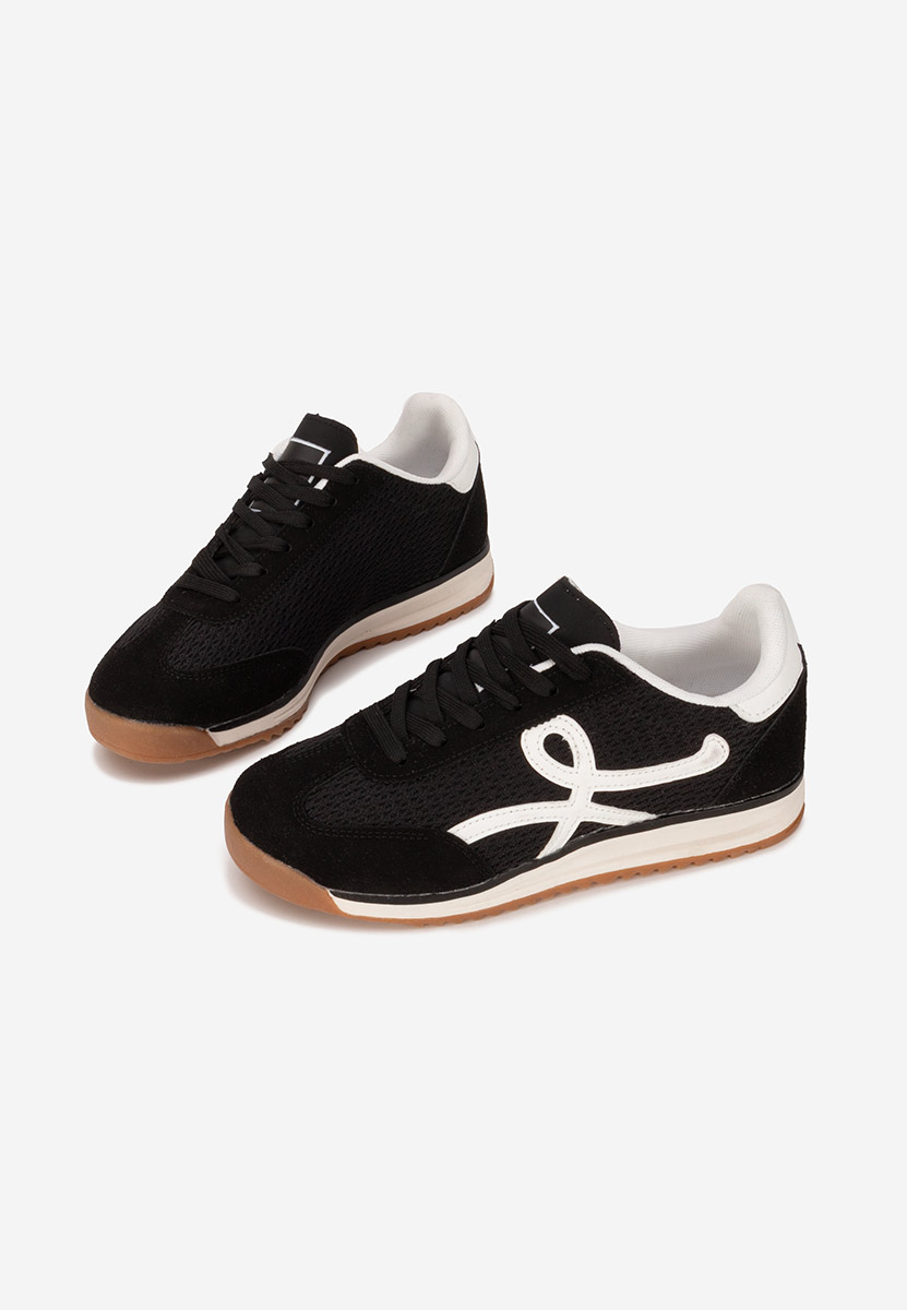 Sneakers donna Ferrelia nero