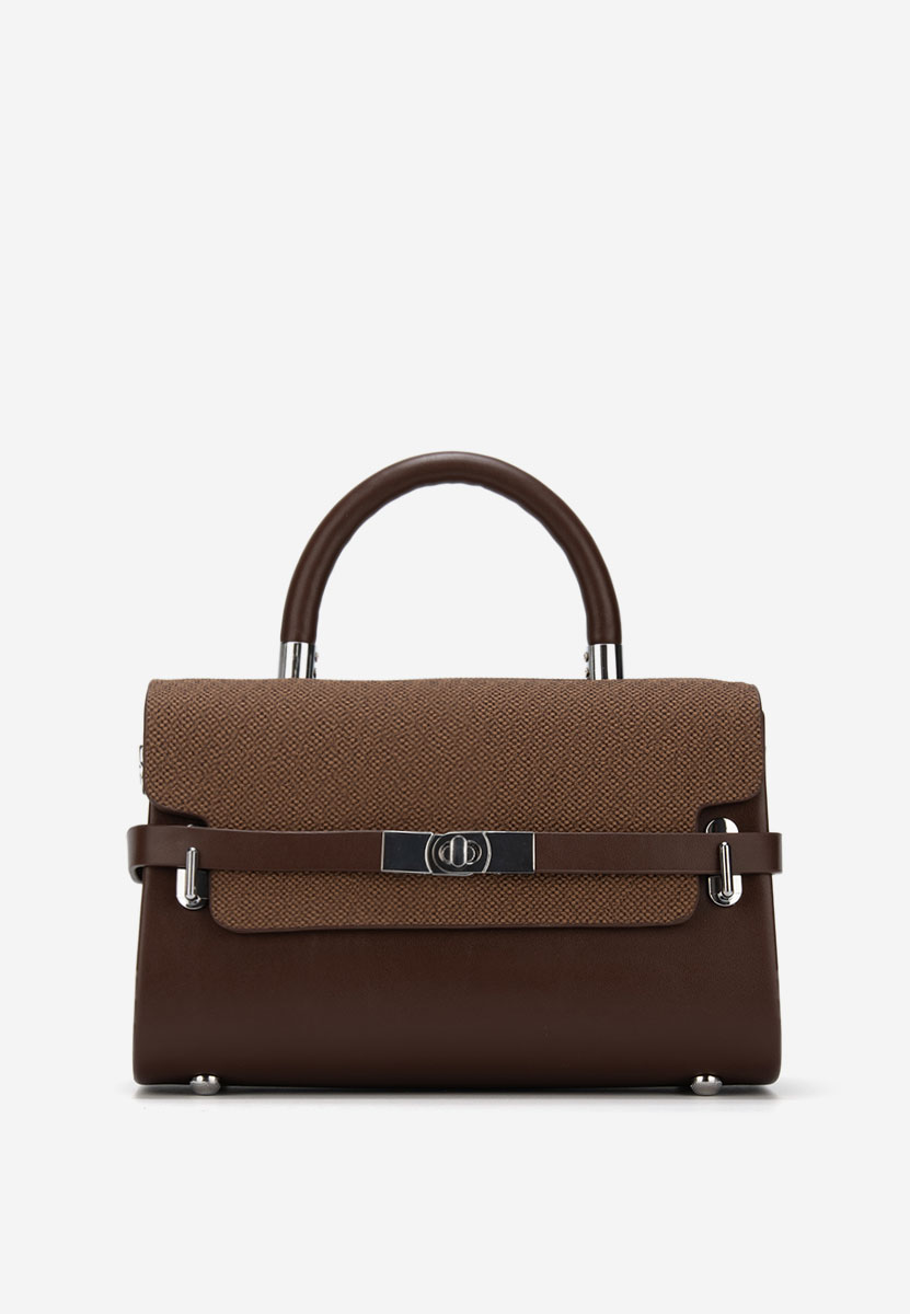 Borsa a mano Tatianna V2 marrone