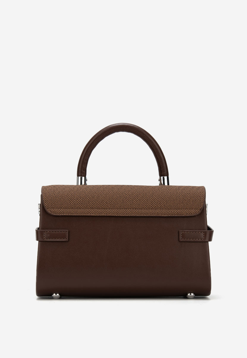 Borsa a mano Tatianna V2 marrone