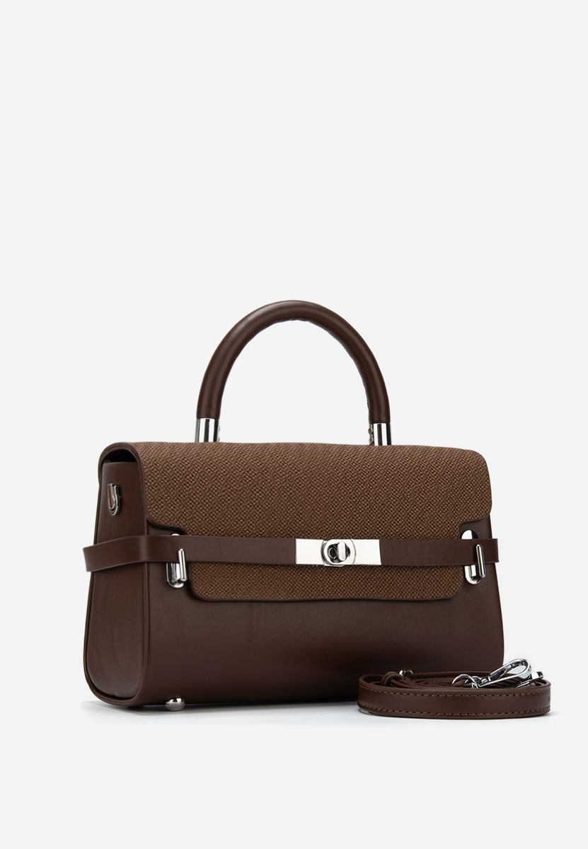 Borsa a mano Tatianna V2 marrone