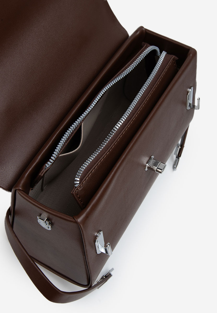 Borsa a mano Tatianna V2 marrone