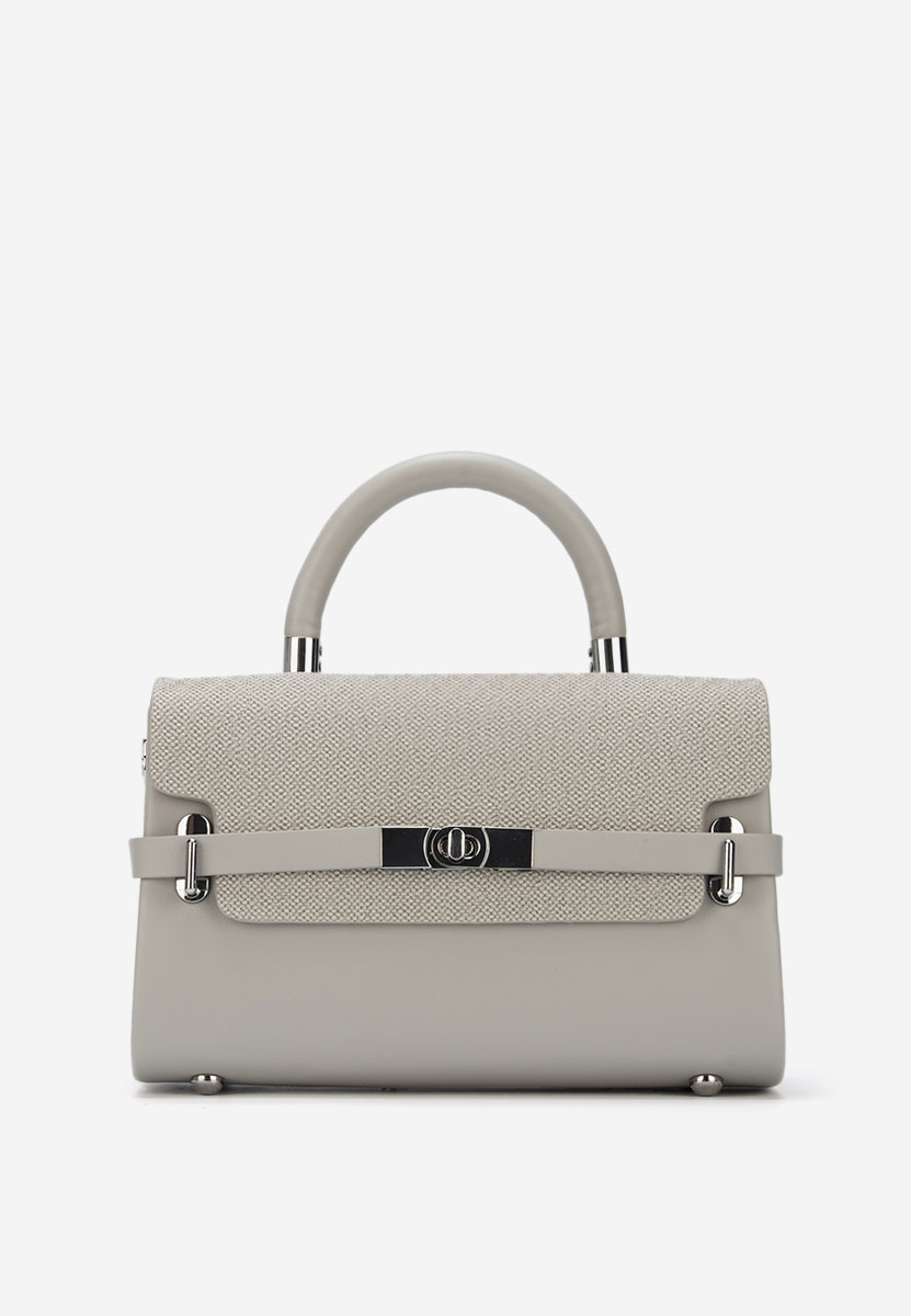 Borsa a mano Tatianna grigio