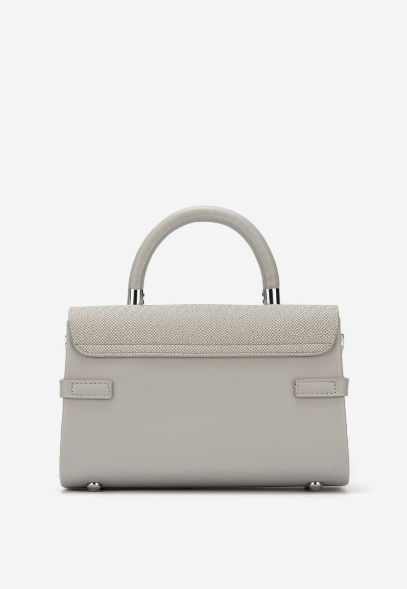 Borsa a mano Tatianna grigio