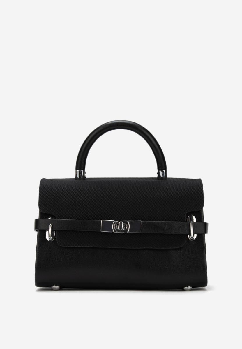 Borsa a mano Tatianna nera