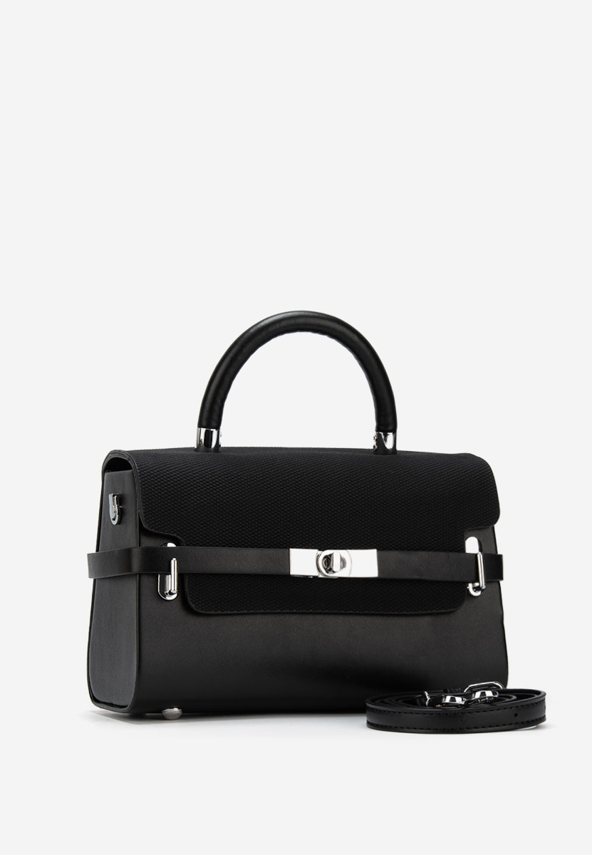 Borsa a mano Tatianna nera