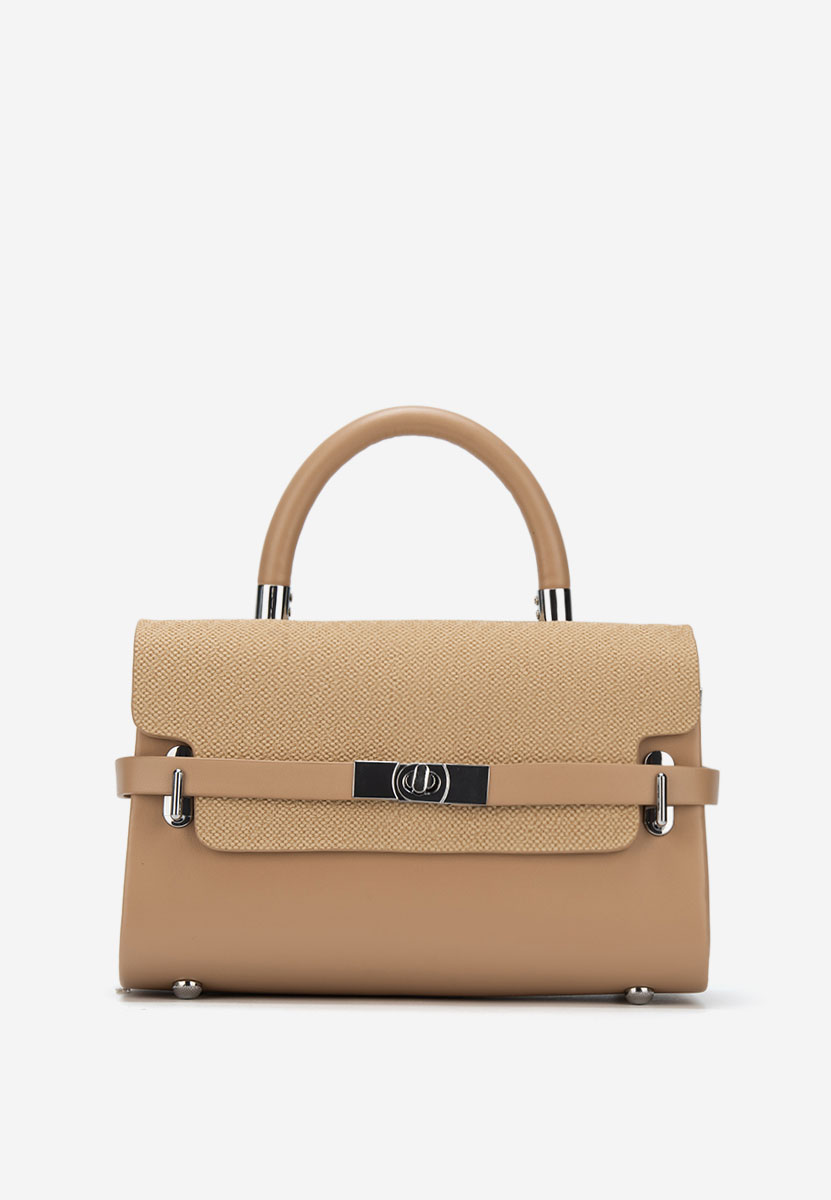 Borsa a mano Tatianna V2 beige