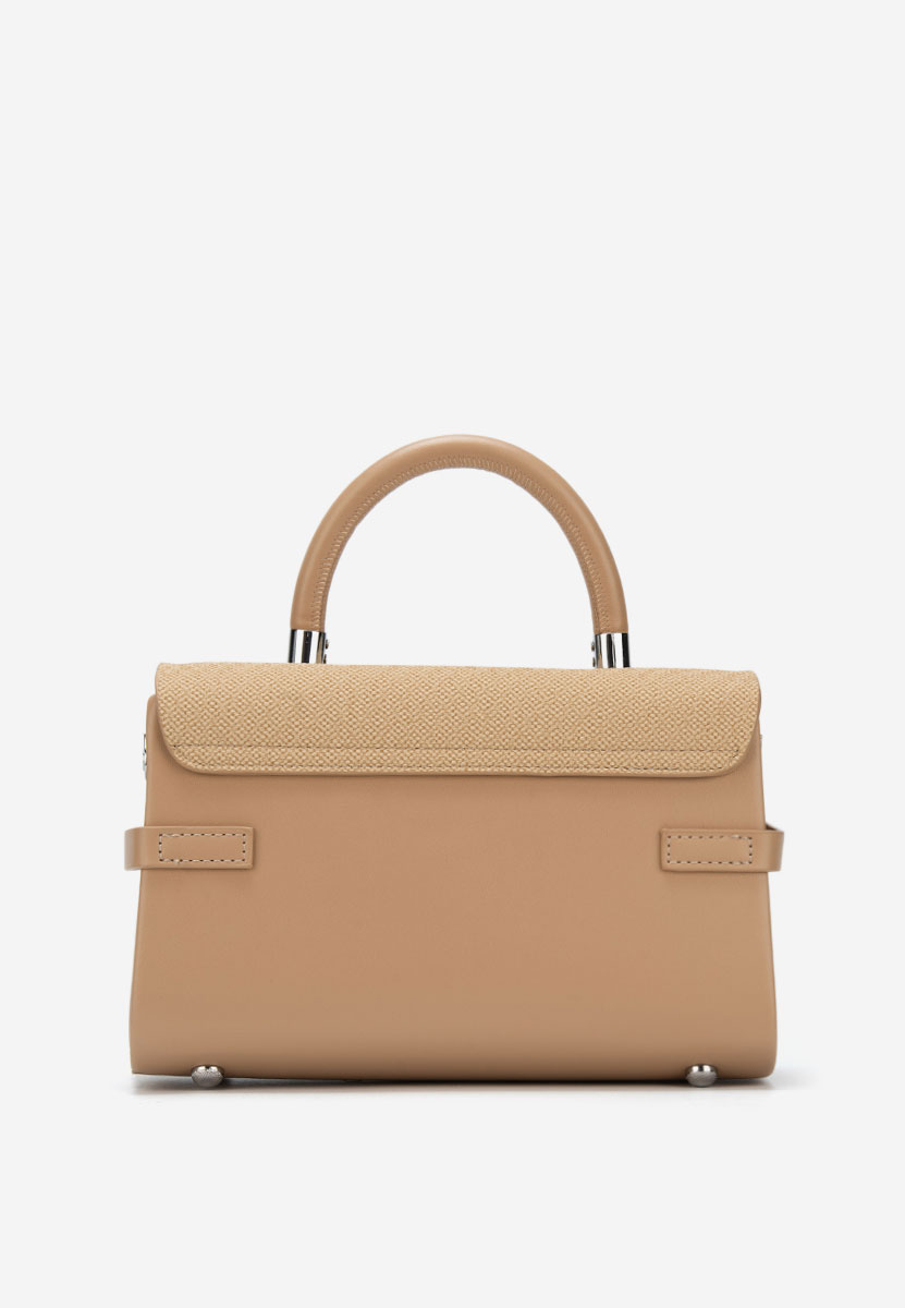 Borsa a mano Tatianna V2 beige