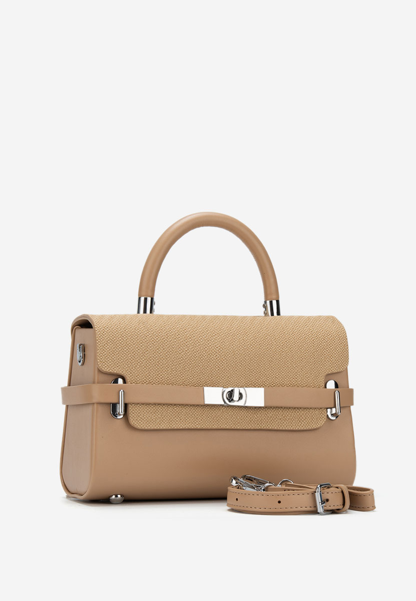 Borsa a mano Tatianna V2 beige