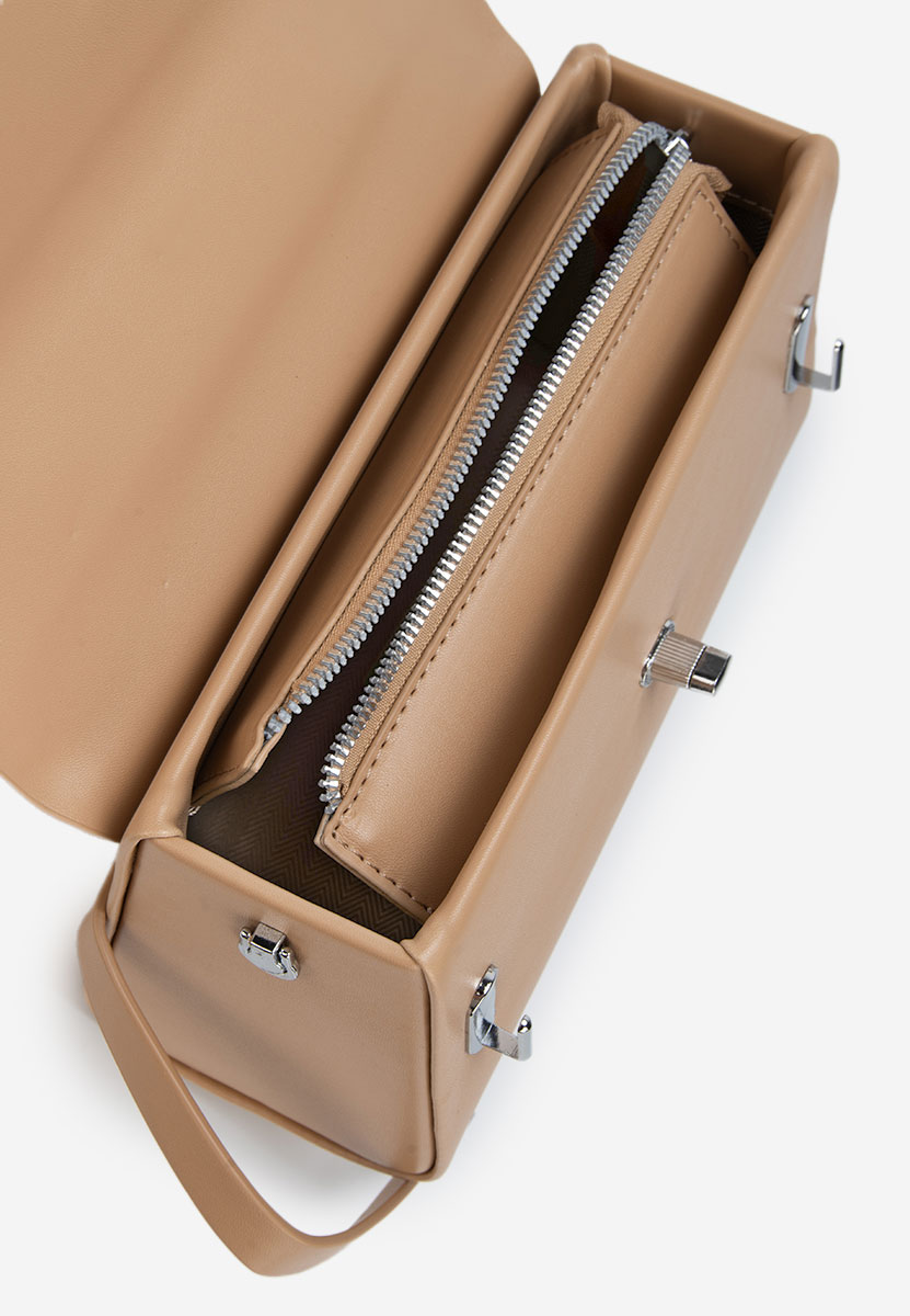 Borsa a mano Tatianna V2 beige