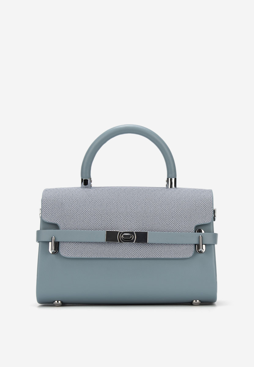 Borsa a mano Tatianna blu