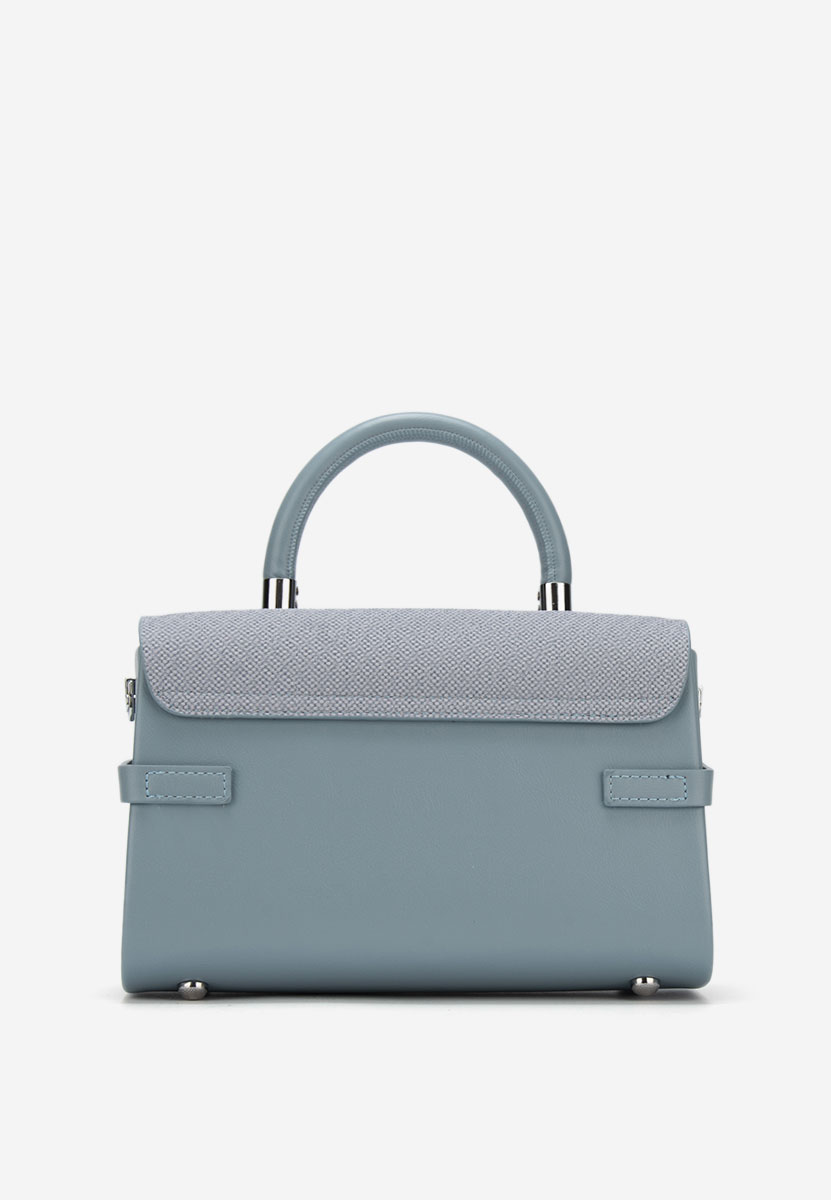 Borsa a mano Tatianna blu
