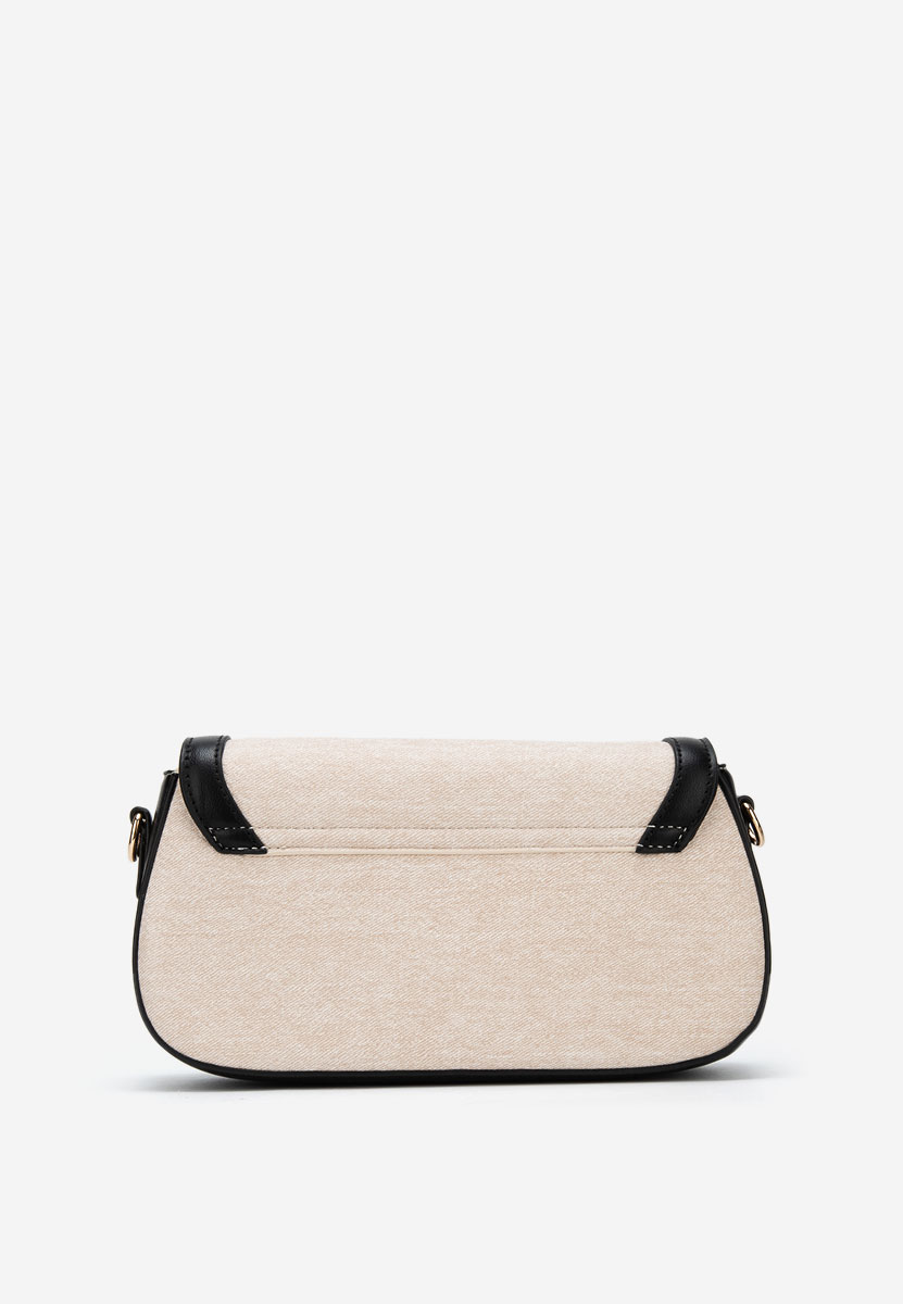 Borsa a spalla Alevia V2 beige
