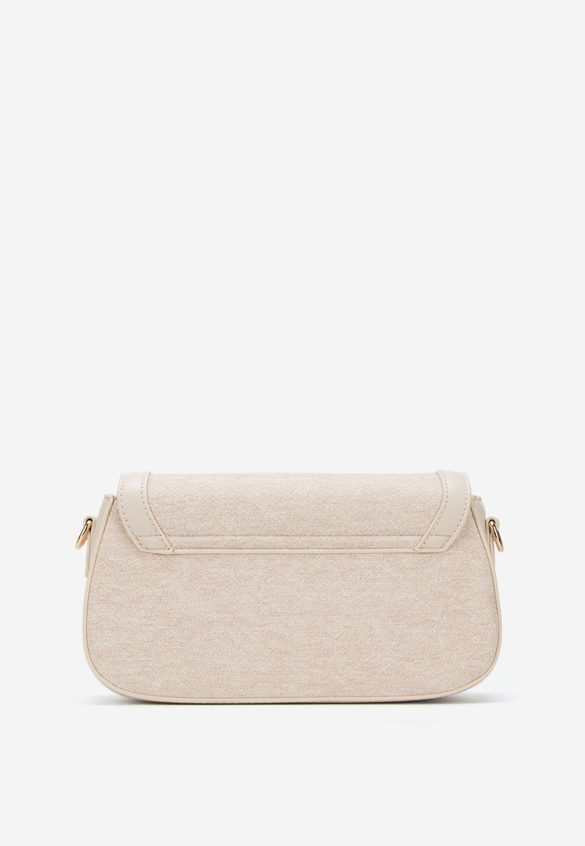 Borsa a spalla Alevia V3 beige
