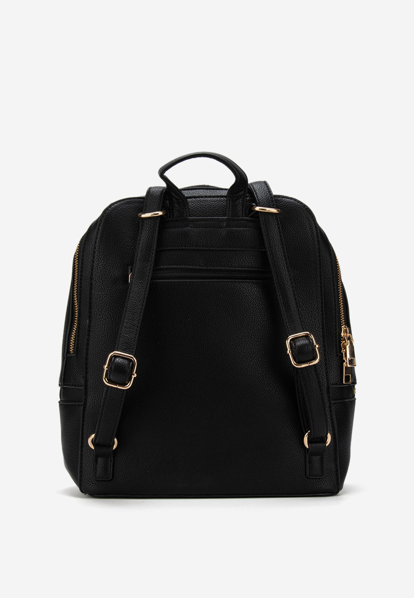 Zaino da donna Aveia nero