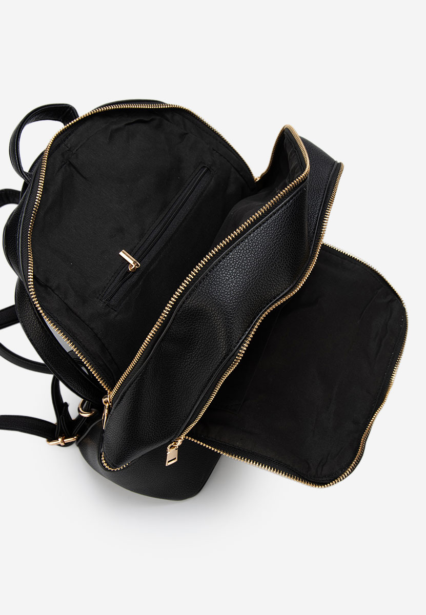 Zaino da donna Aveia nero