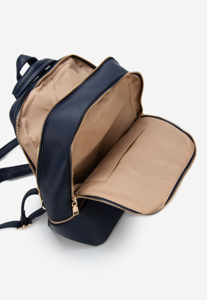 Zaino da donna Aveia blu marine