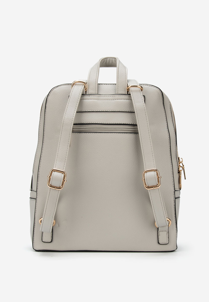 Zaino da donna Aveia grigio