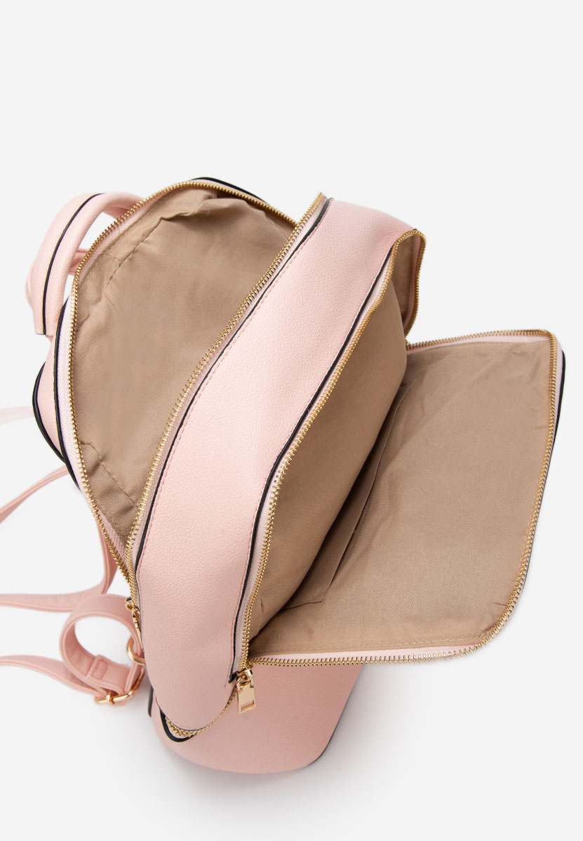 Zaino da donna Aveia rosa