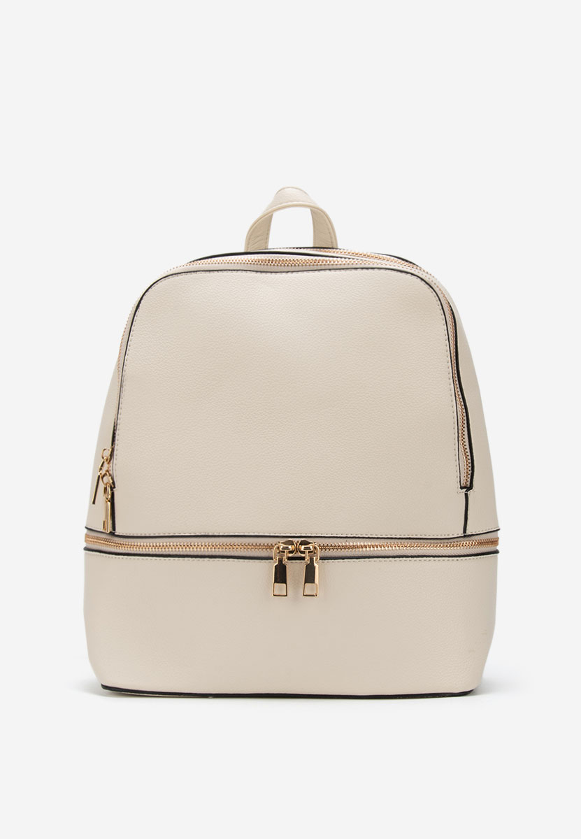 Zaino da donna Aveia beige