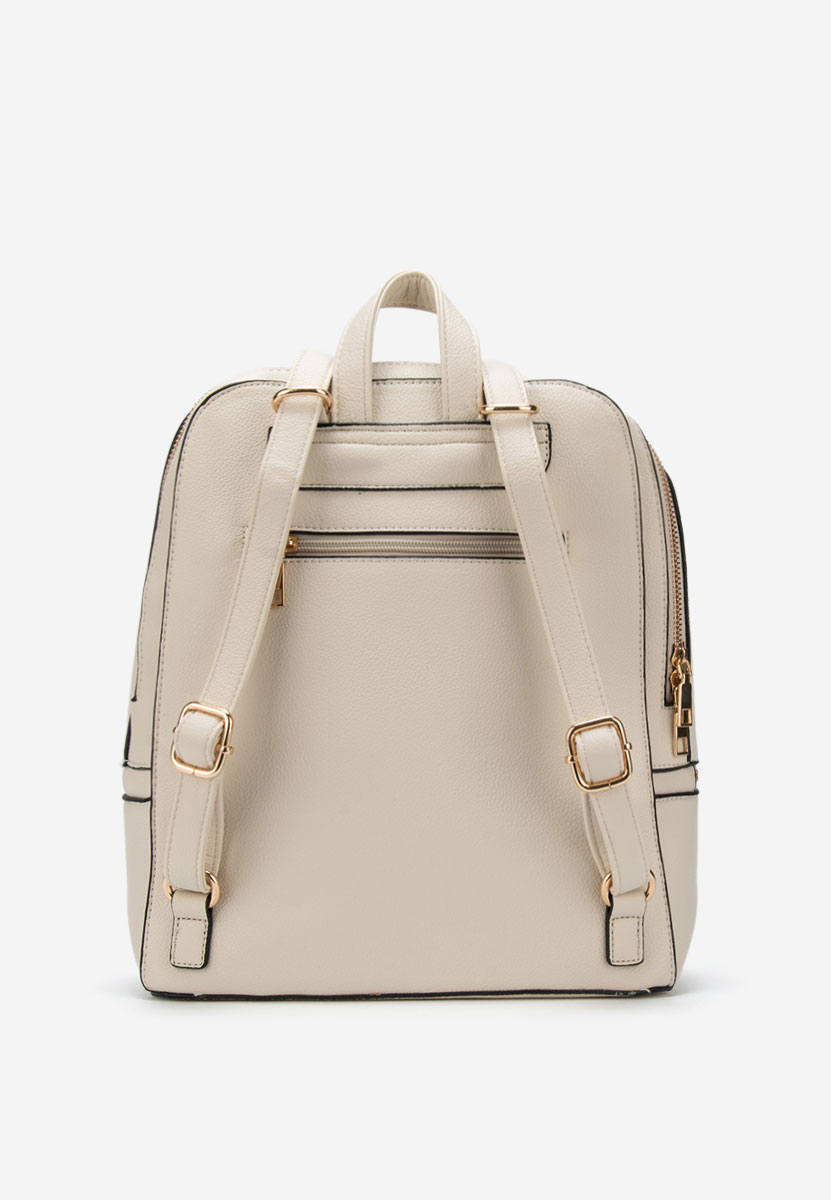 Zaino da donna Aveia beige