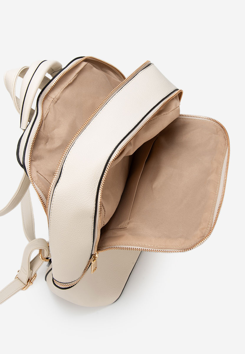 Zaino da donna Aveia beige