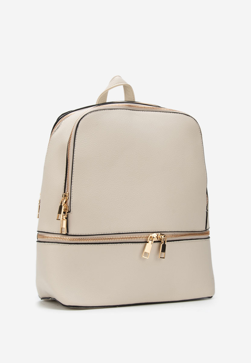 Zaino da donna Aveia beige