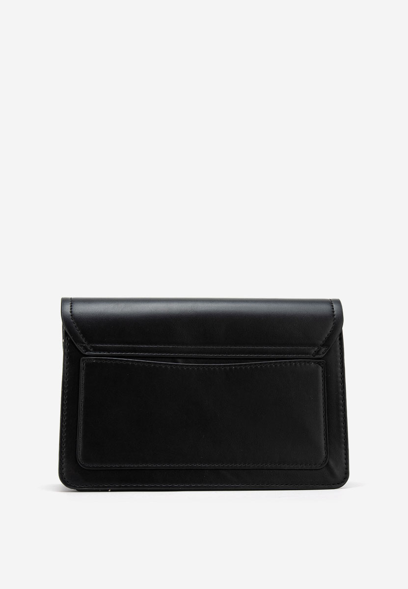 Borsa a spalla Doinea nera