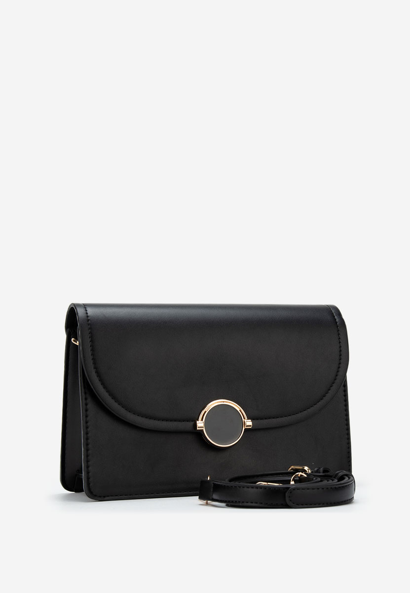 Borsa a spalla Doinea nera