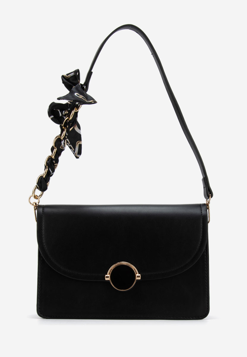 Borsa a spalla Doinea nera