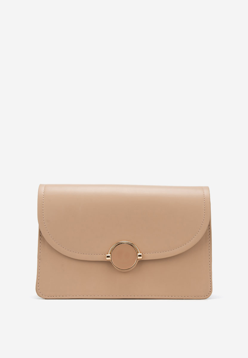 Borsa a spalla Doinea V2 marrone
