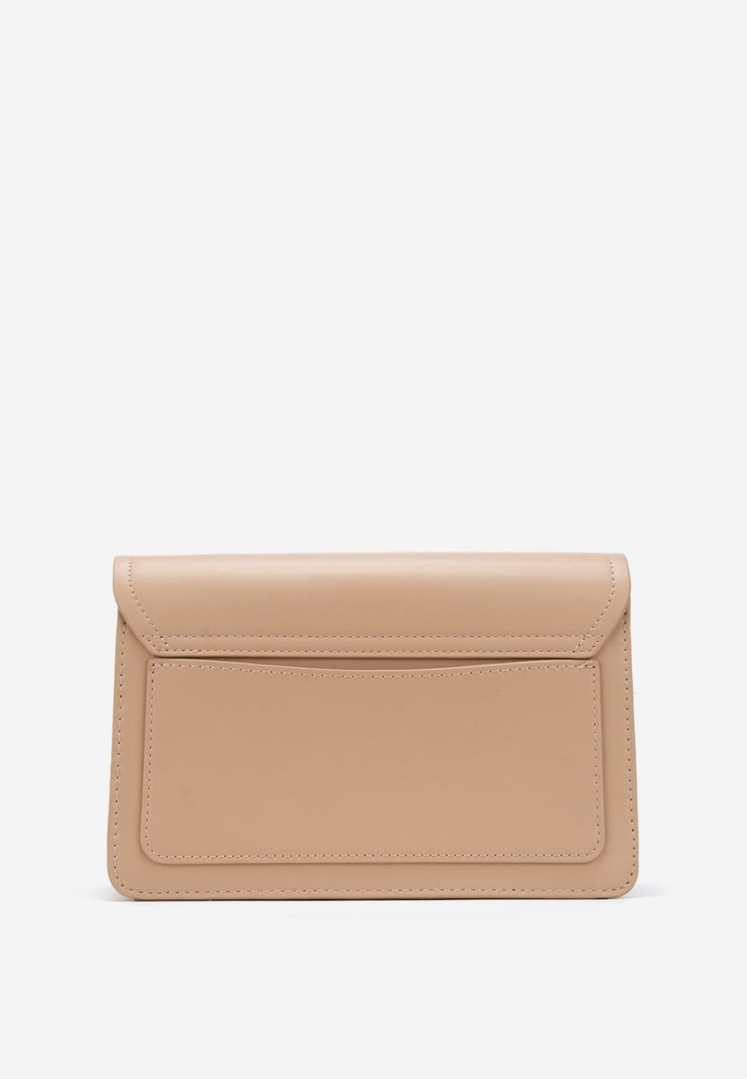 Borsa a spalla Doinea V2 marrone