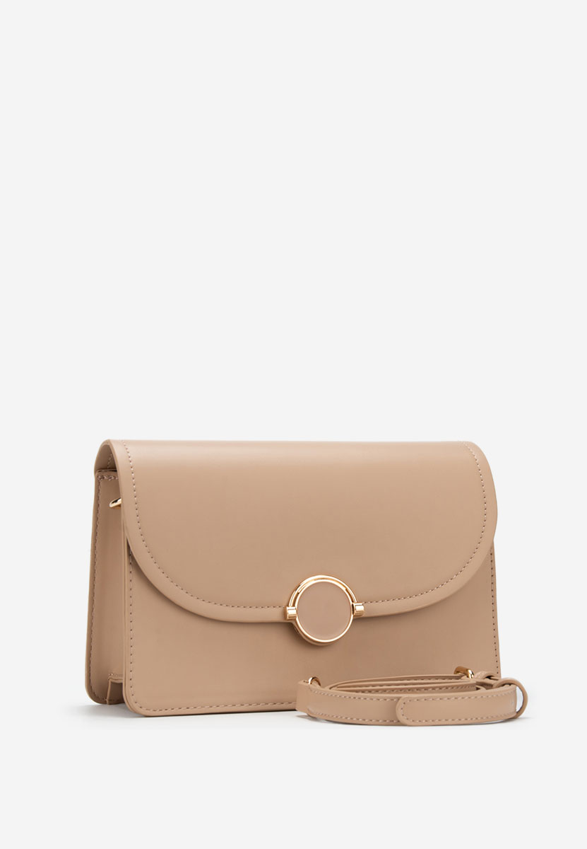 Borsa a spalla Doinea V2 marrone