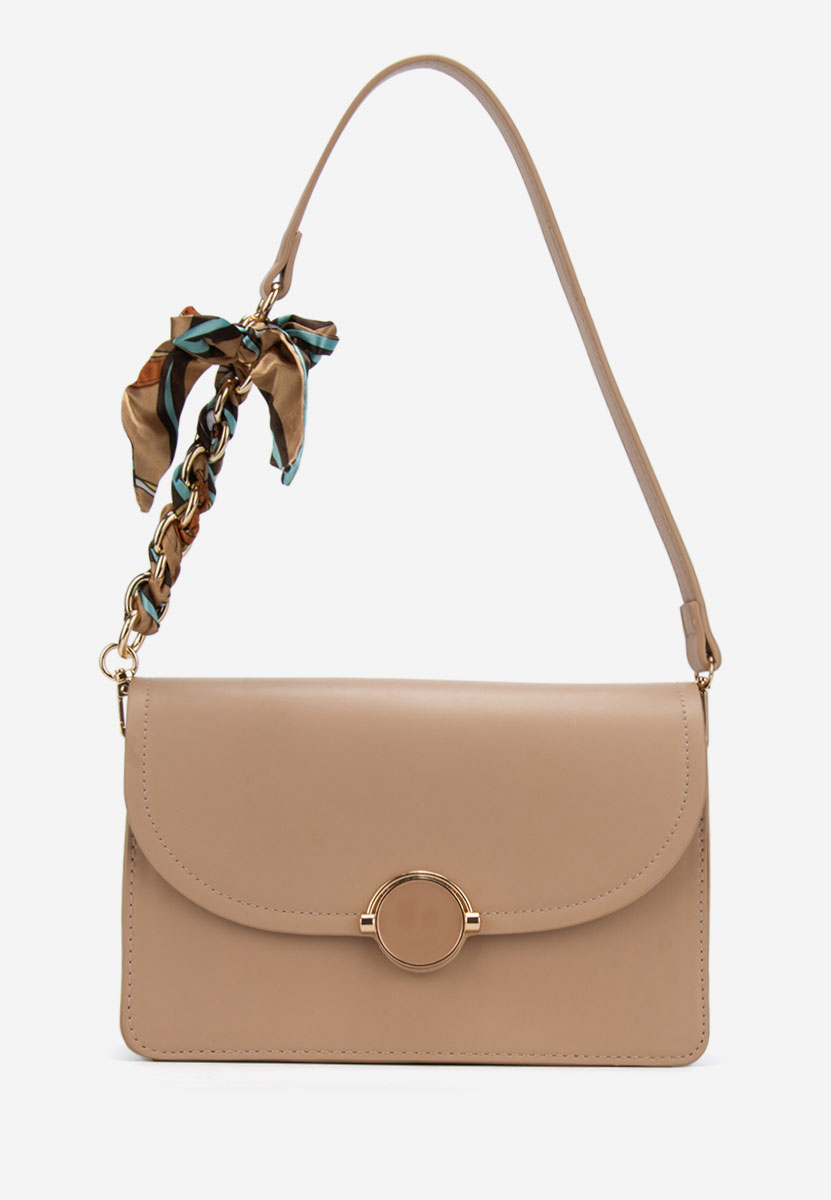 Borsa a spalla Doinea V2 marrone