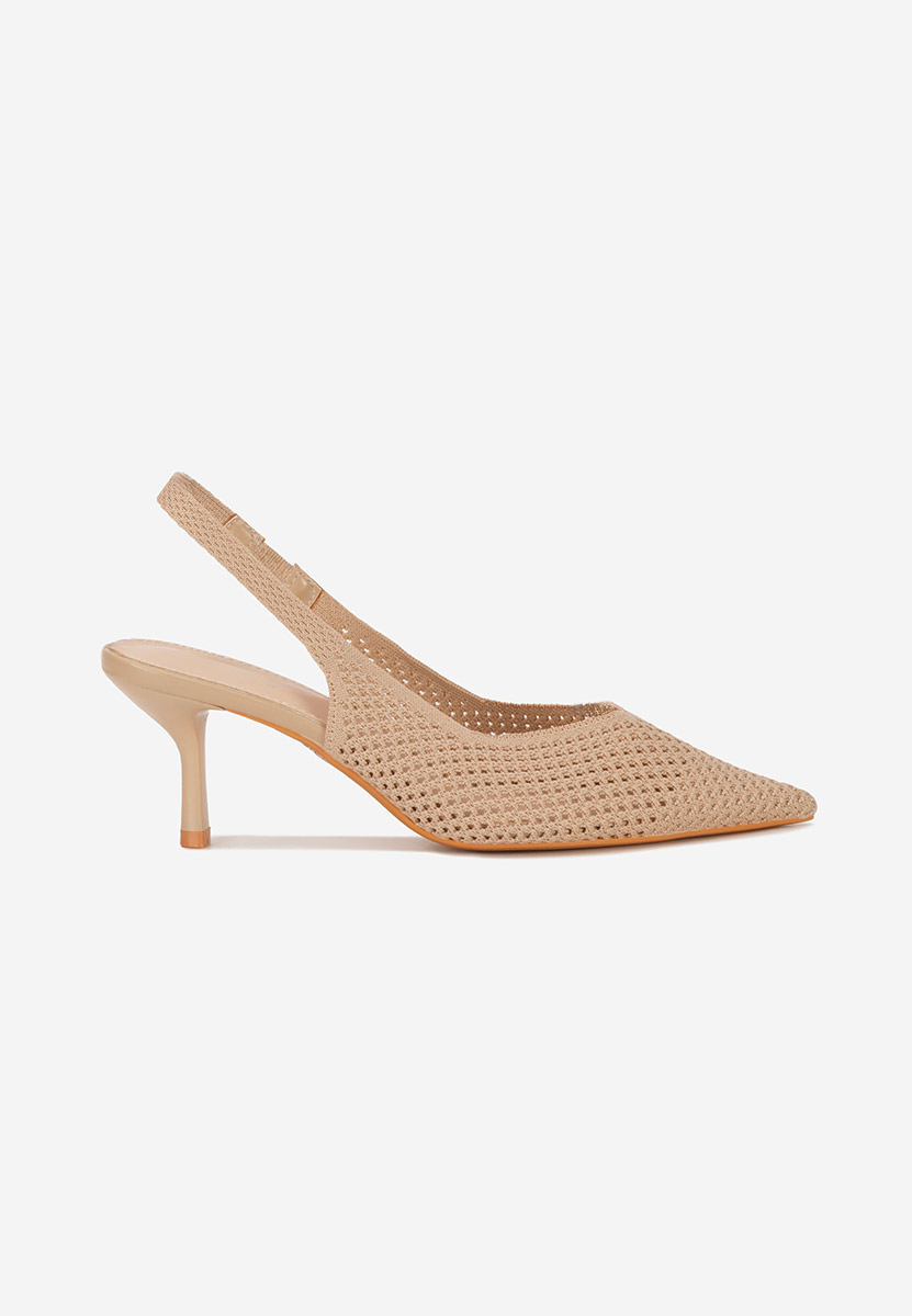 Décolleté Slingback Maldivia V2 beige