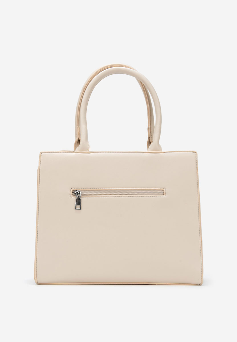 Borsa a mano Iolandia beige