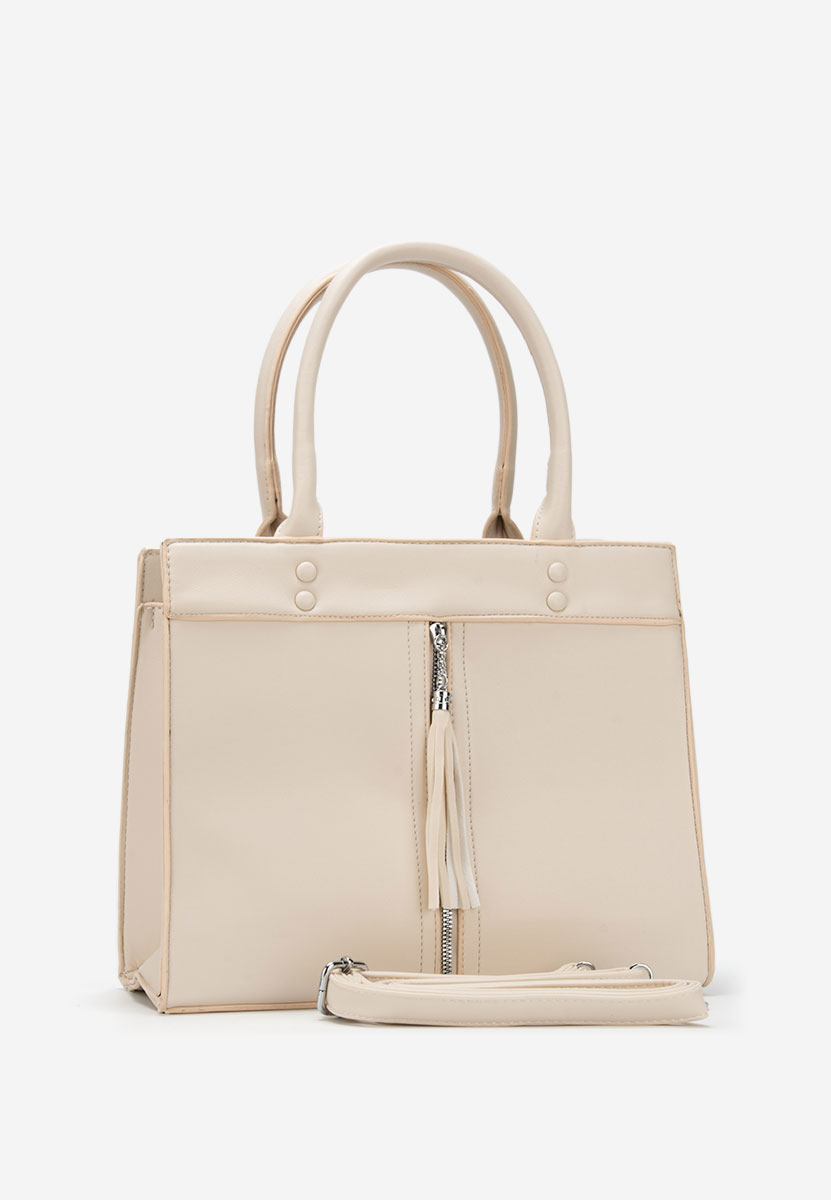 Borsa a mano Iolandia beige