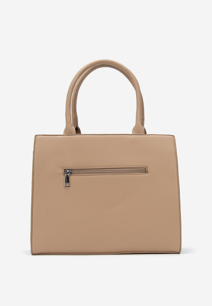 Borsa a mano Iolandia marrone