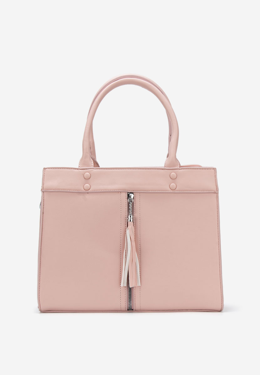 Borsa a mano Iolandia rosa