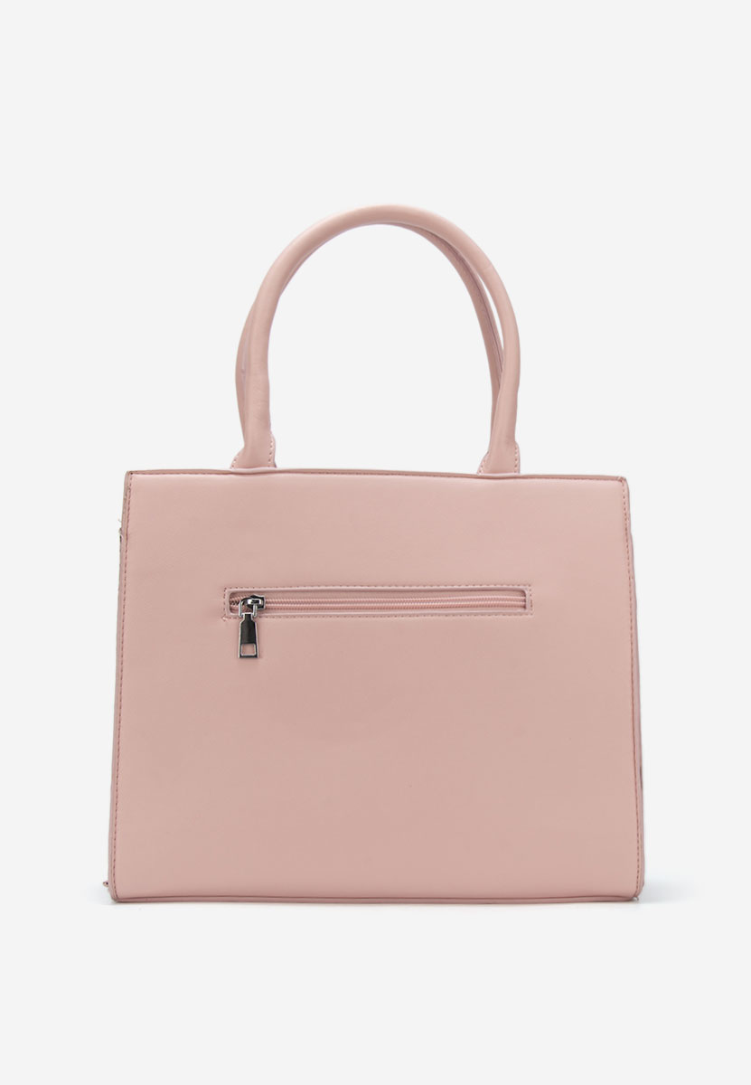 Borsa a mano Iolandia rosa