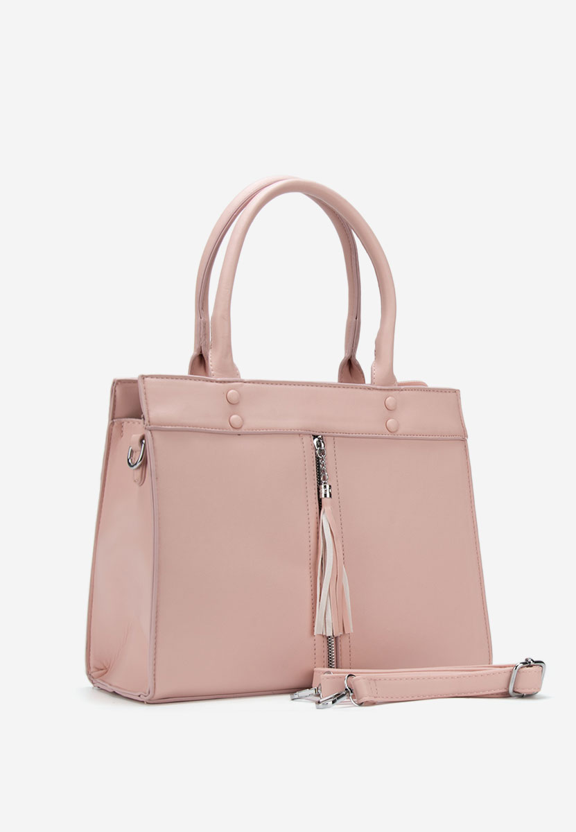 Borsa a mano Iolandia rosa