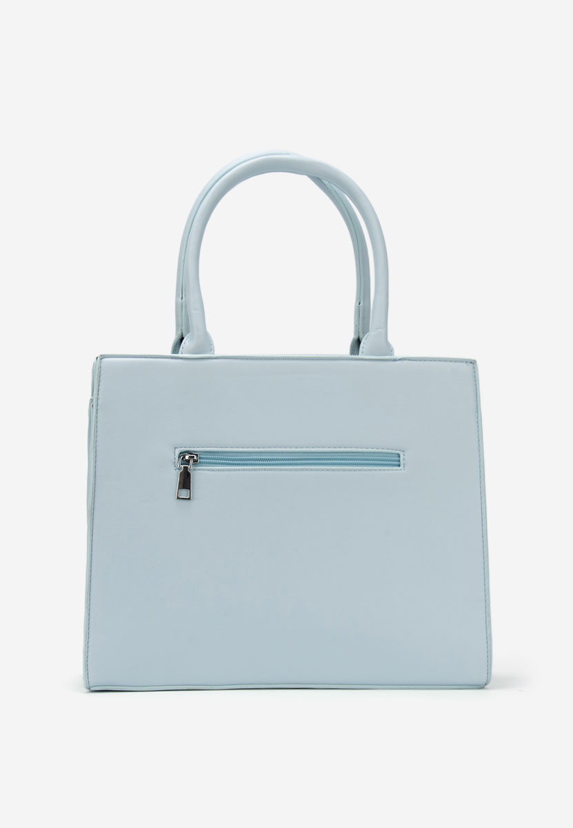 Borsa a mano Iolandia blu