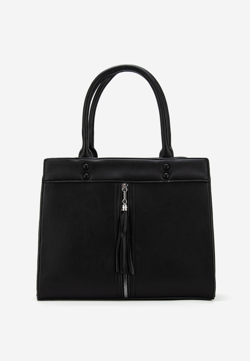 Borsa a mano Iolandia nera